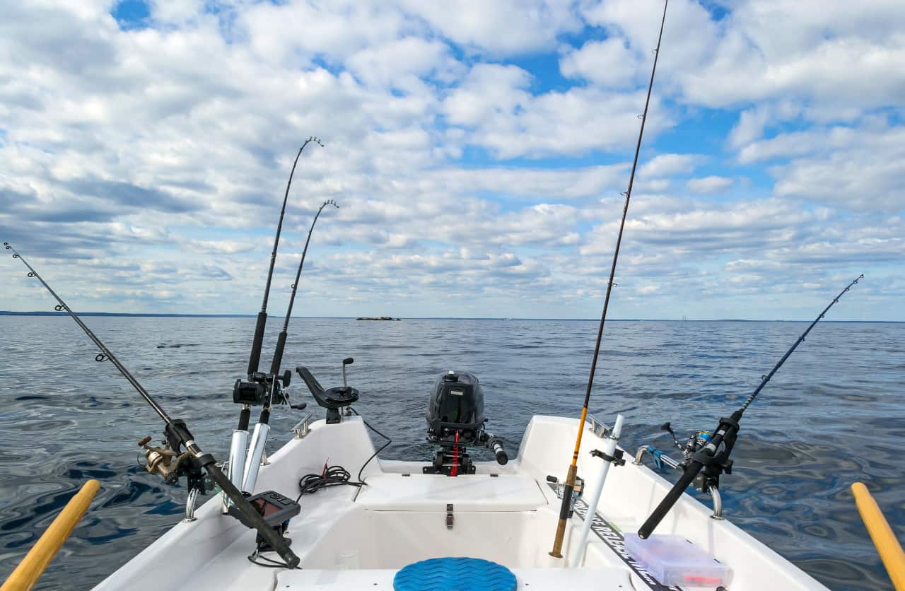 Deep Sea Fishing Boat Rods, Sea Big Fishing Boat Rods